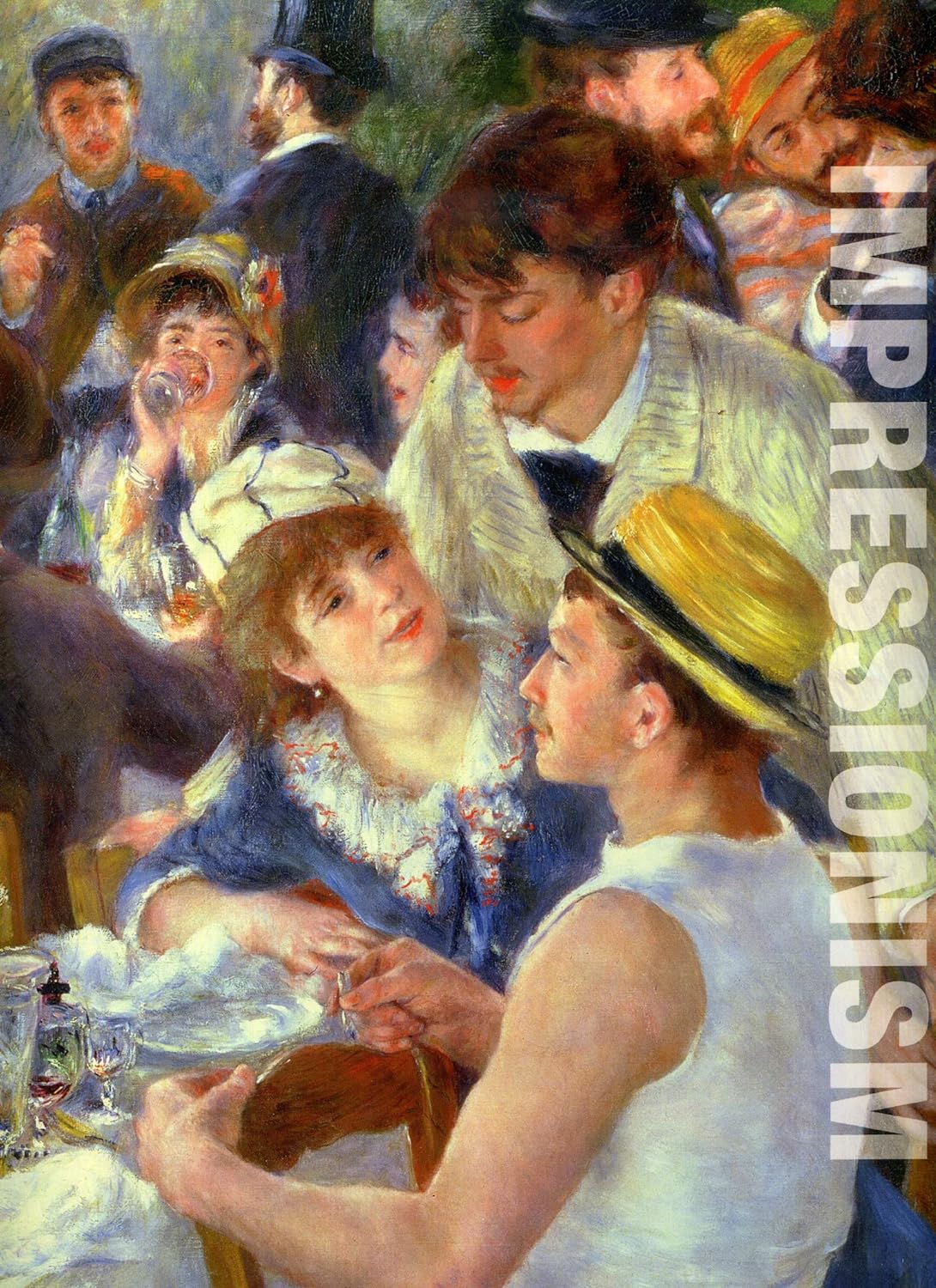 Impressionism by Isabel Kuhl