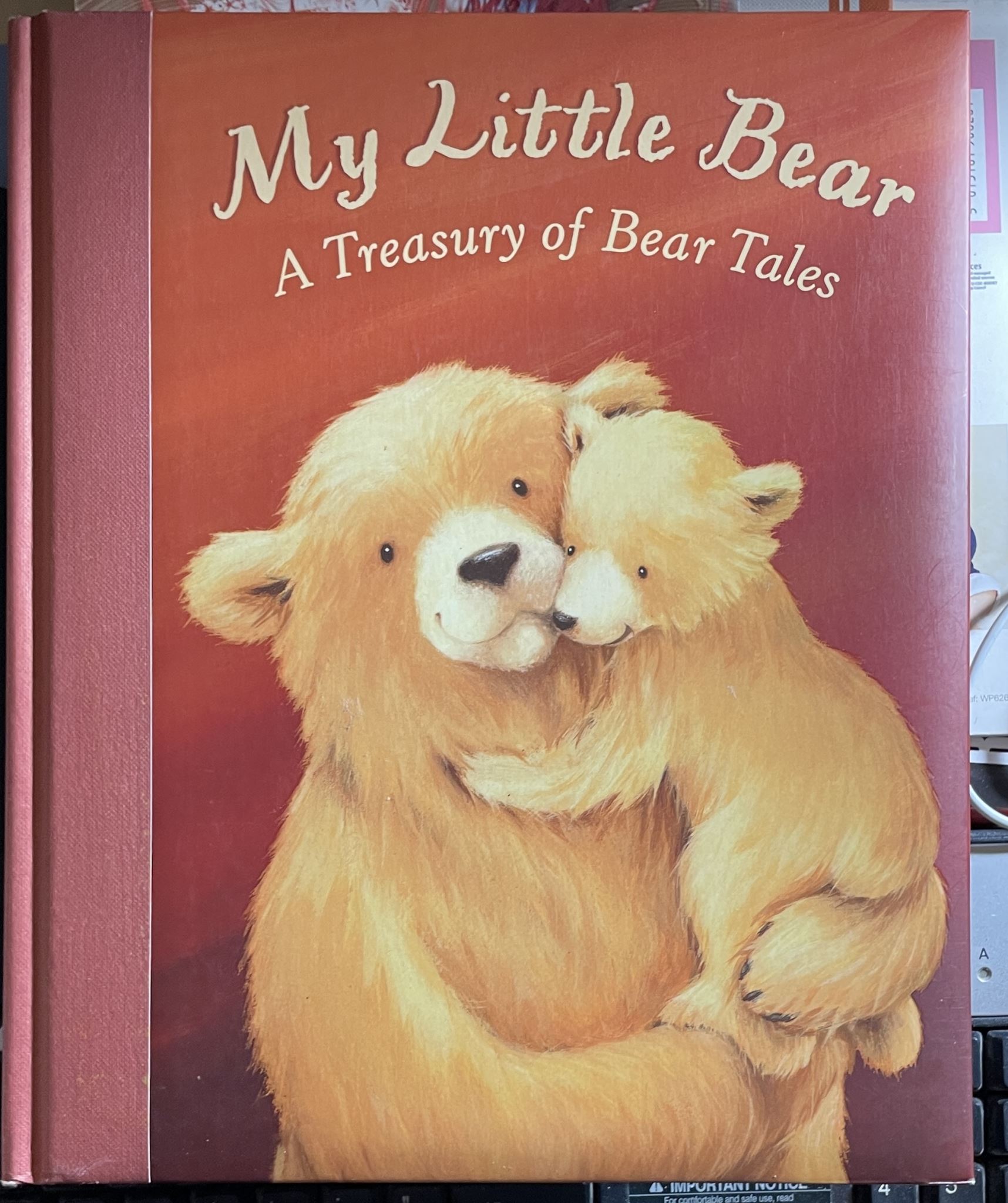 My Little Bear A Treasury of Bear Tales