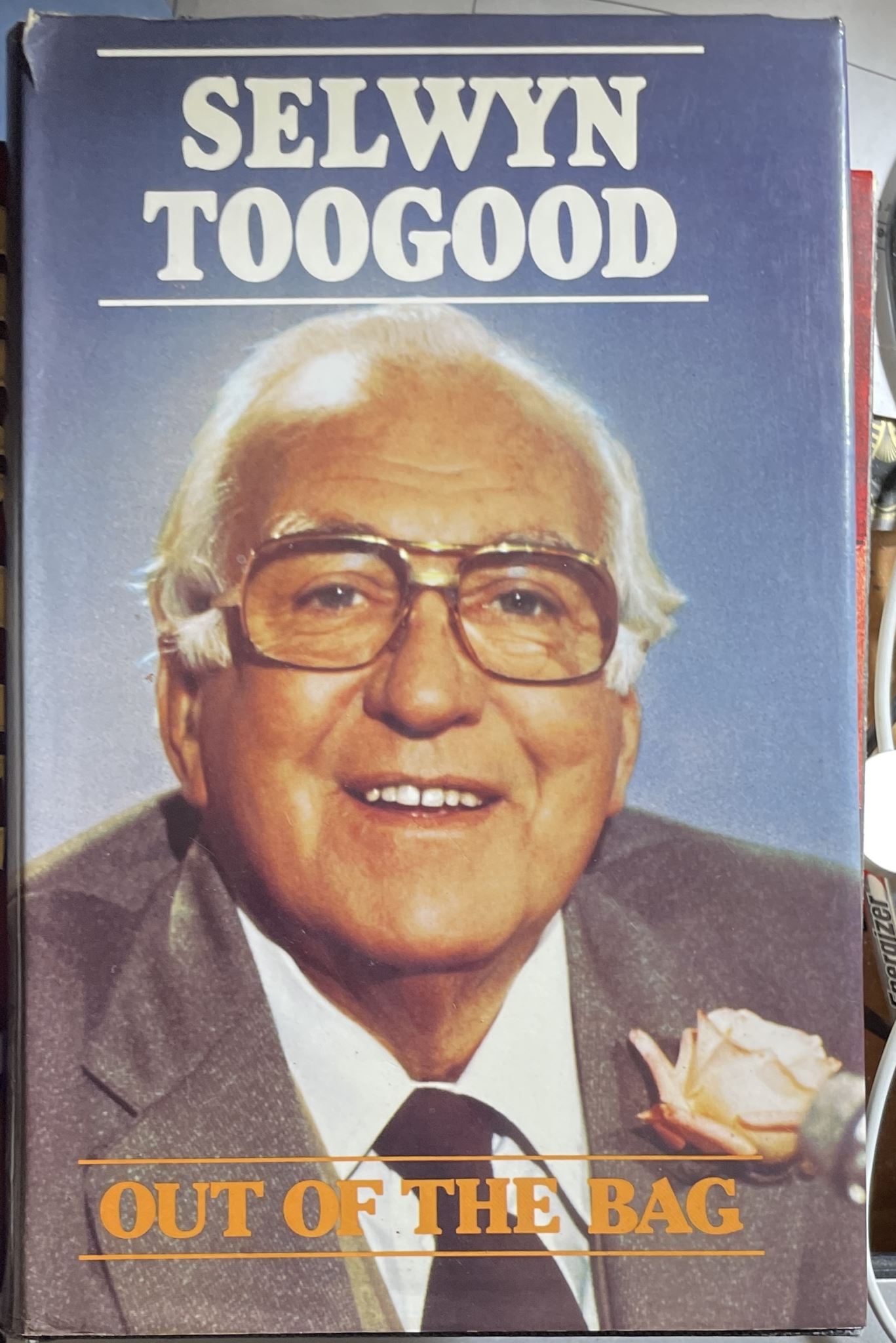 Out Of The Bag by Selwyn Toogood