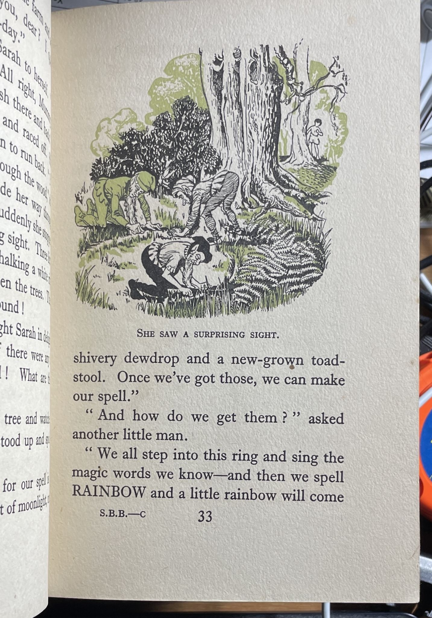 Enid Blyton's Seventh Bedside Book (1955)