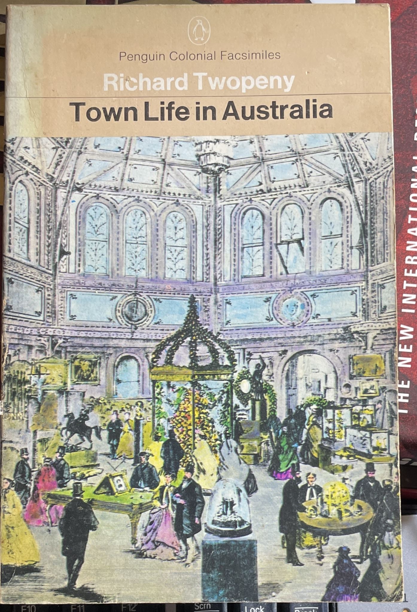 Town Life in Australia by Richard Twopeny