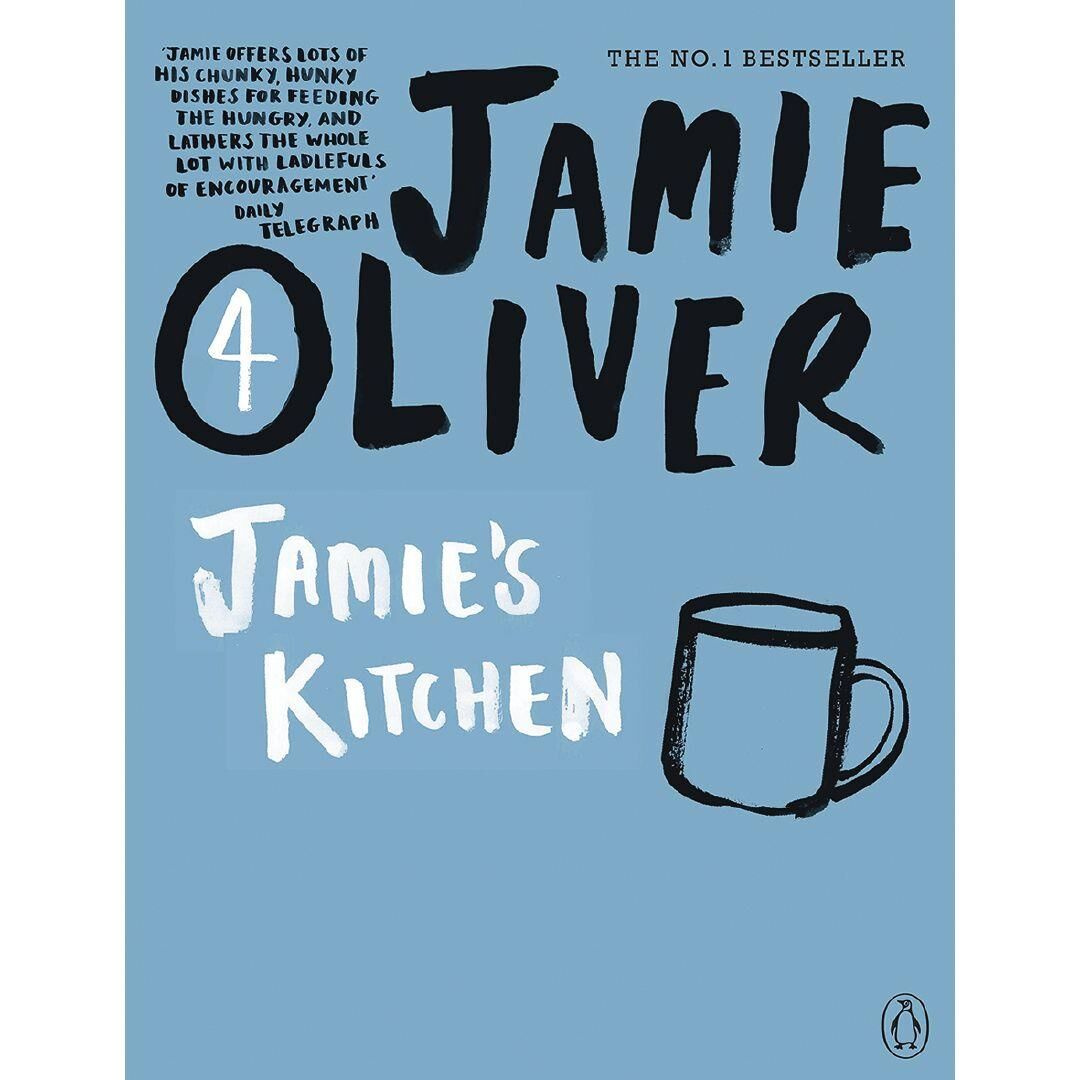 Jamie's kitchen by Jamie Oliver