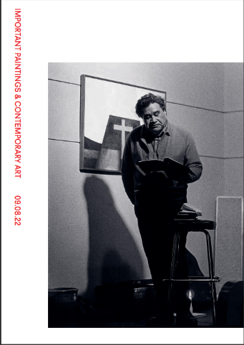 Art + Object 173 Important Paintings & Contemporary Art 2022