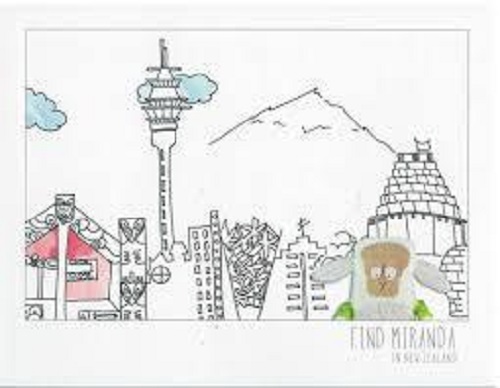 Find Miranda by Gaby Suhl