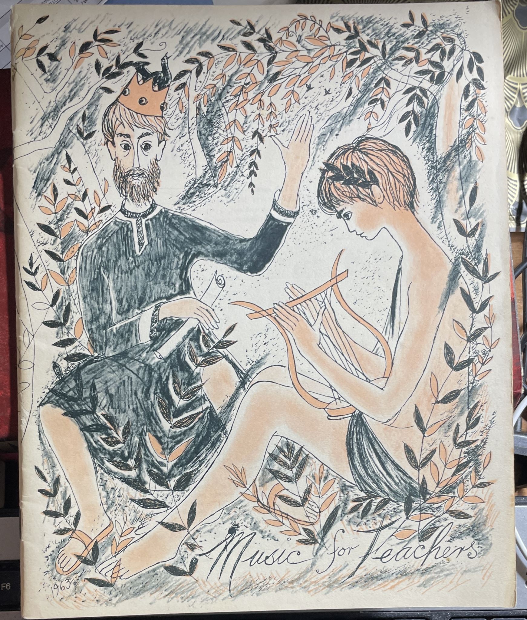 Music for Teachers 1963