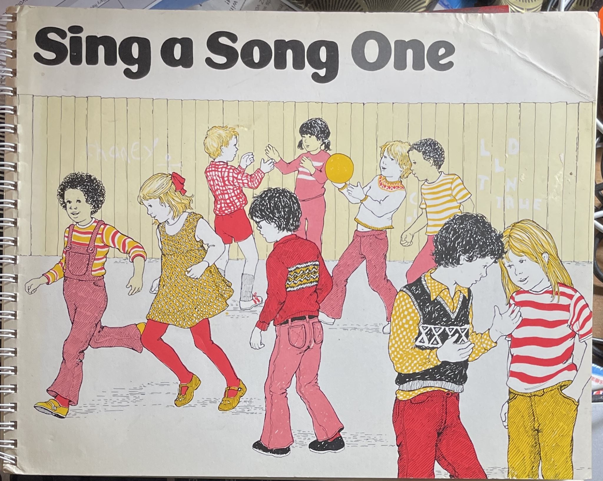 Sing a Song One and Two