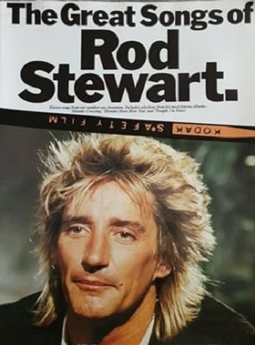 The Great Songs of Rod Stewart