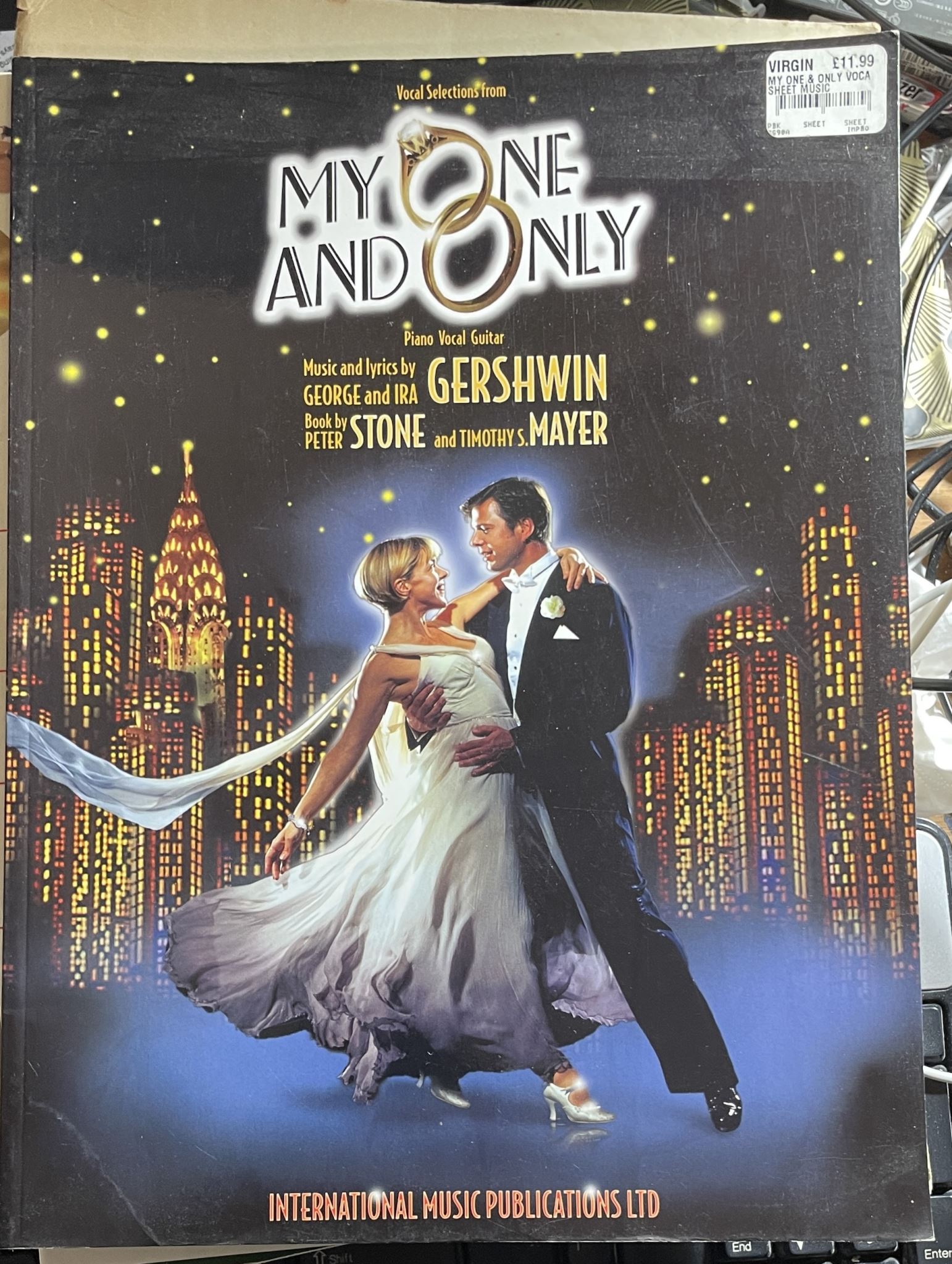 My One and Only Vocal Selections