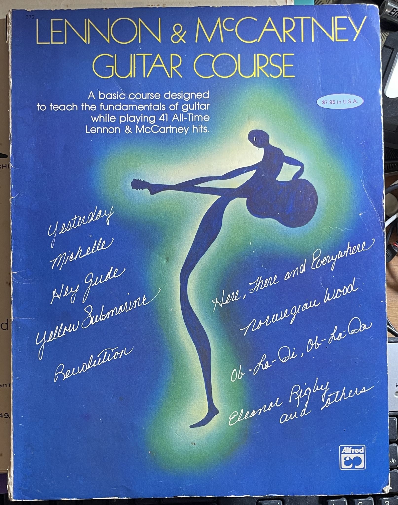 Lennon & McCartney Guitar Course