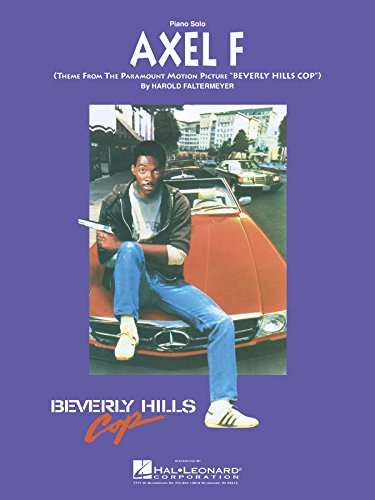 Axel F Piano Solo Beverly Hills Cop
