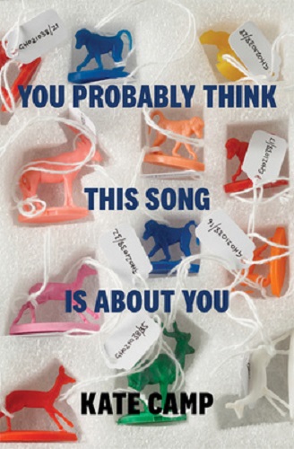 You Probably Think This Song Is about You By Kate Camp