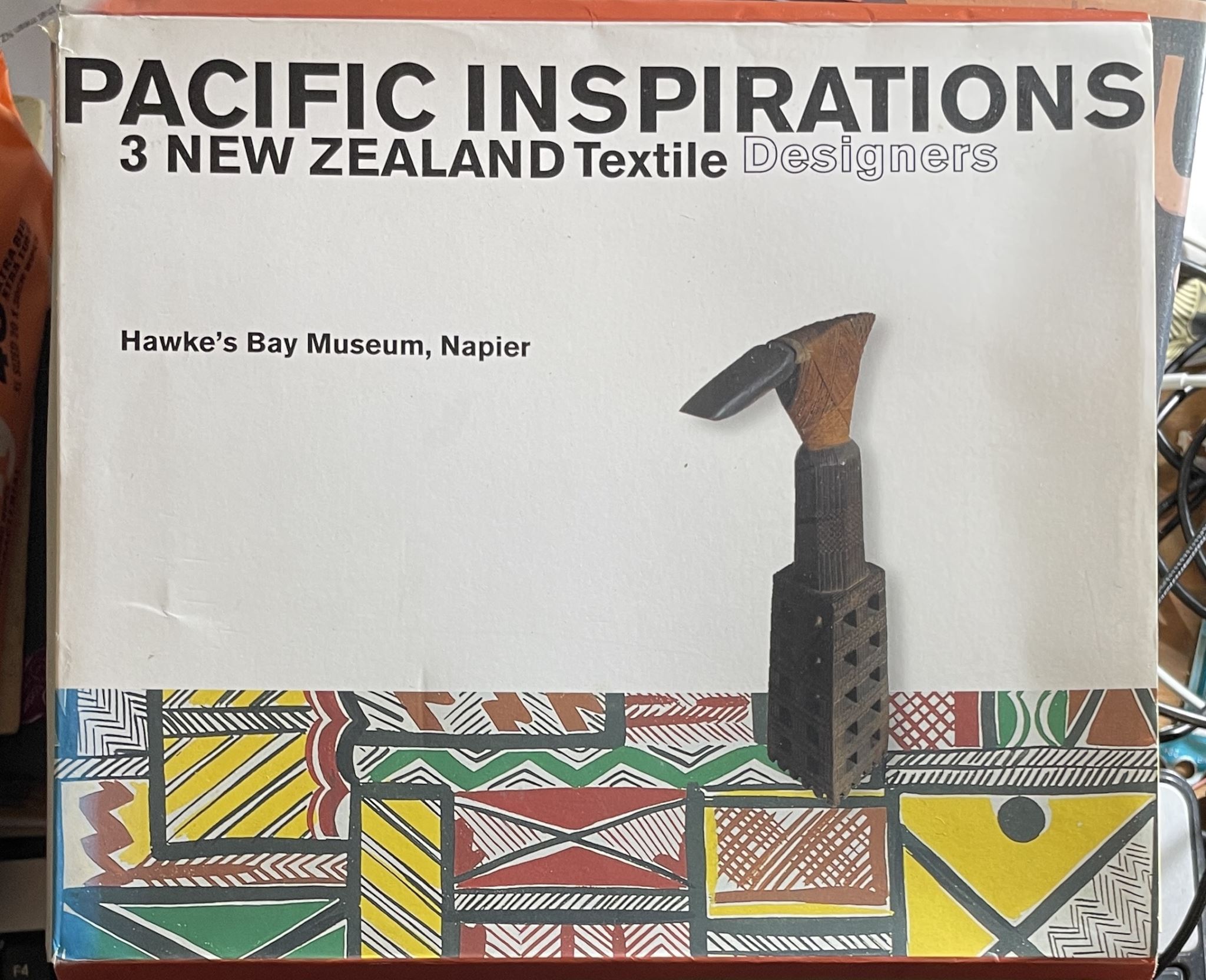Pacific Inspirations 3 New Zealand Textile Designers