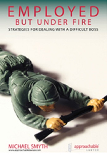 Strategies For Dealing With A Difficult Boss by Michael Smyth