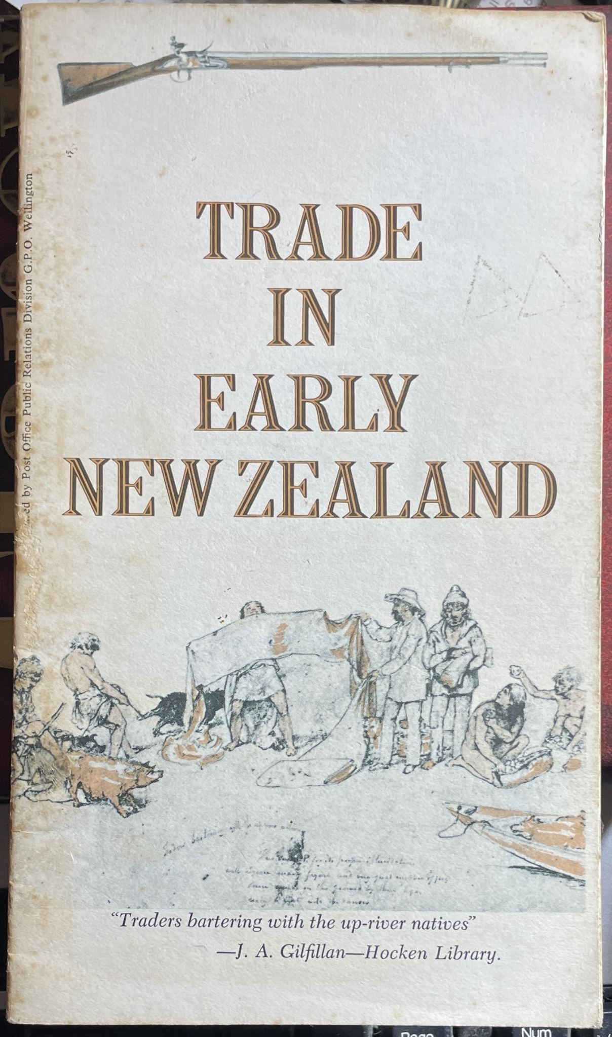 Trade in Early New Zealand