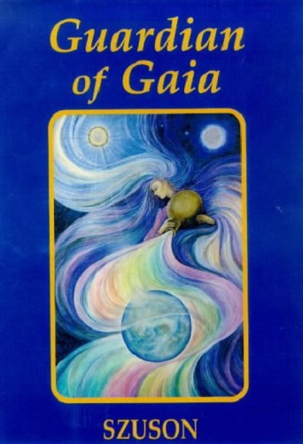 Guardian of Gaia by Szuson