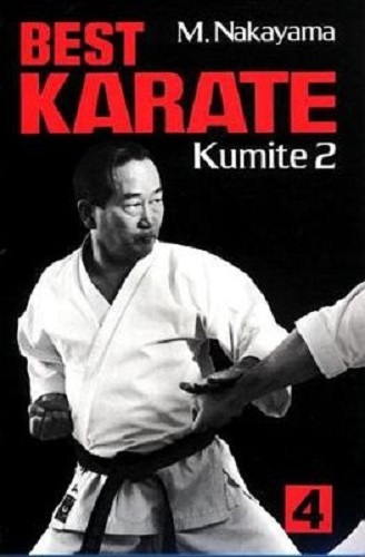 Best Karate Vol. 4 Kumite 2 by M Nakayama