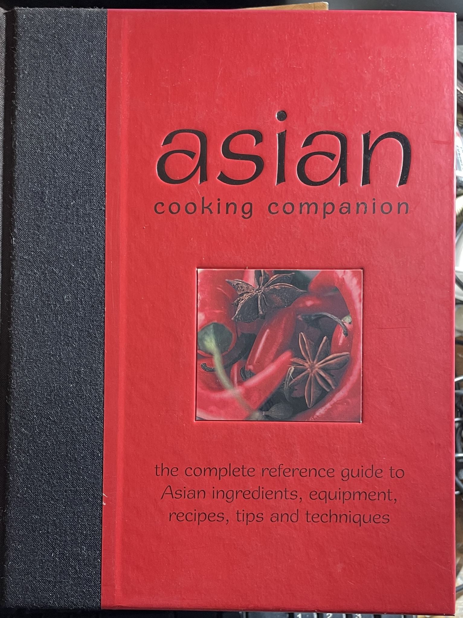 Asian Cooking Companion