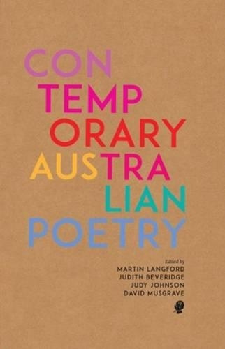 Contemporary Australian Poetry