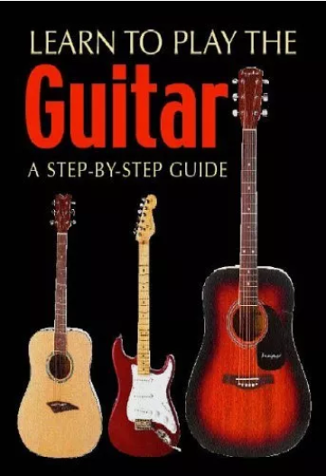 Learn to Play the Guitar A Step-by-Step Guide by Nick Freeth