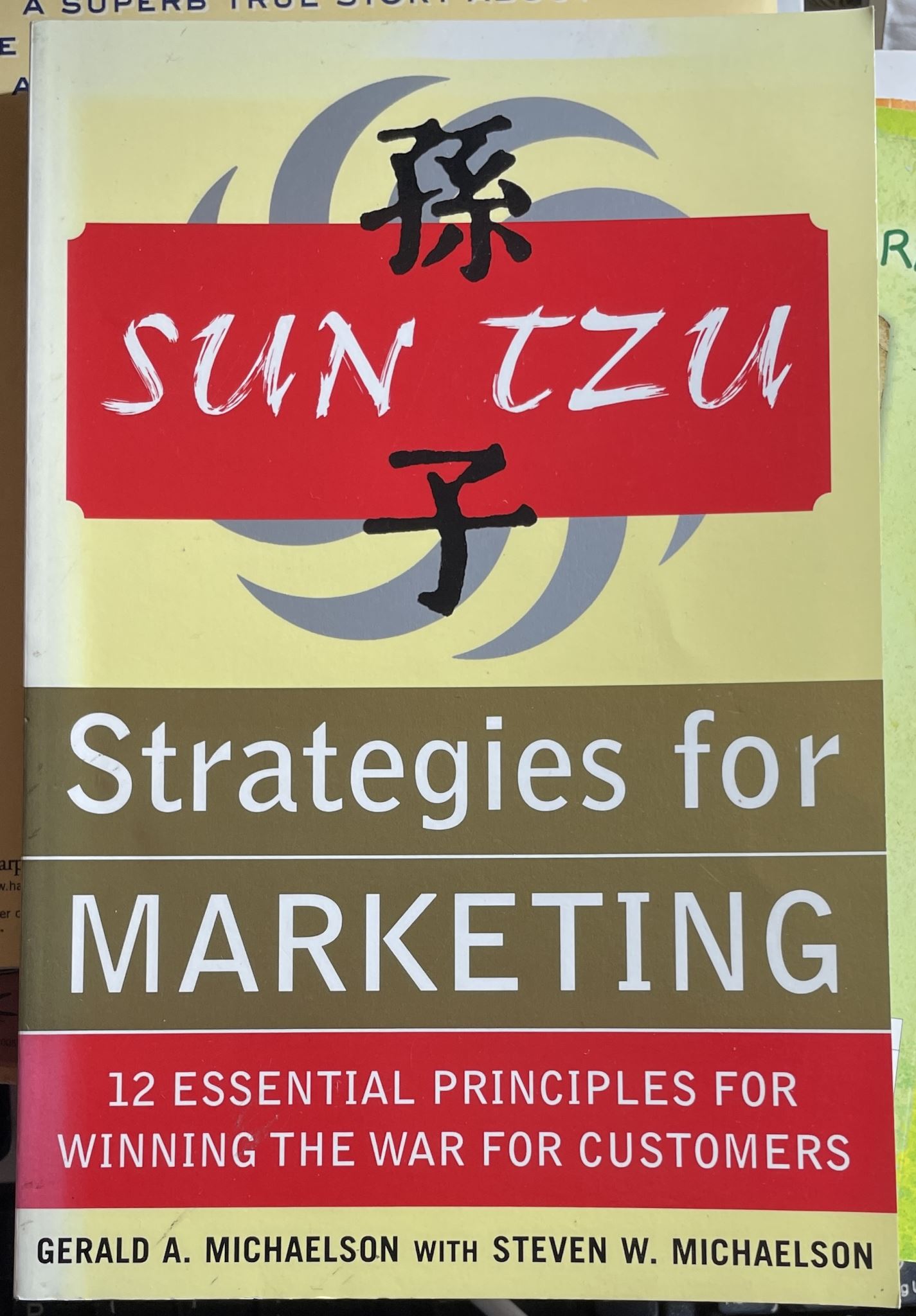 Sun Tzu Strategies for Marketing
