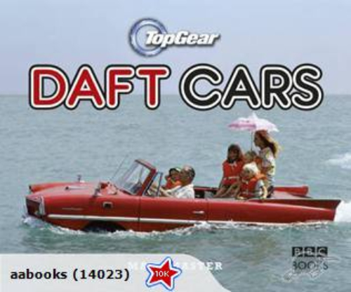 TopGear Daft Cars