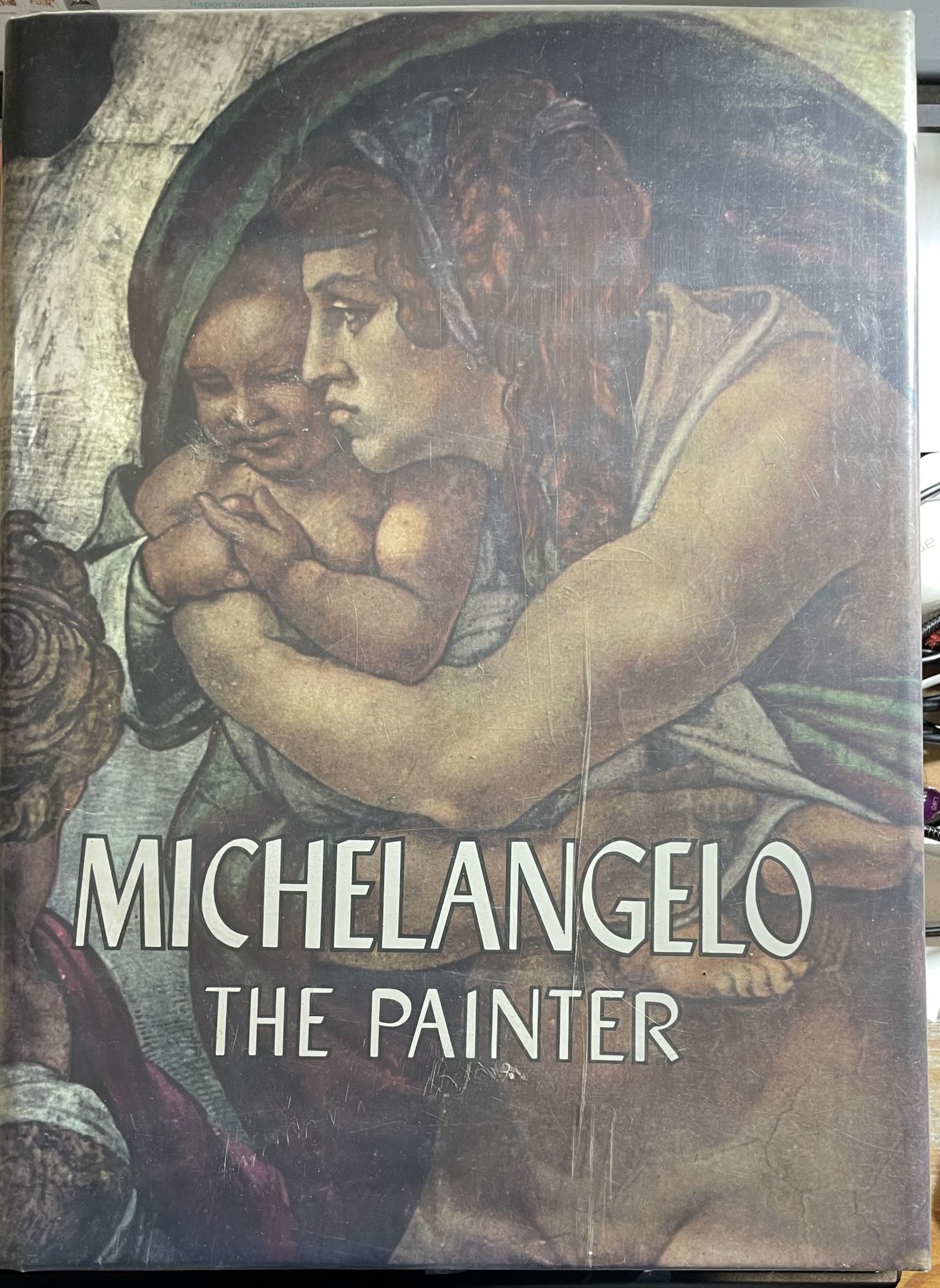 Michelangelo The Painter