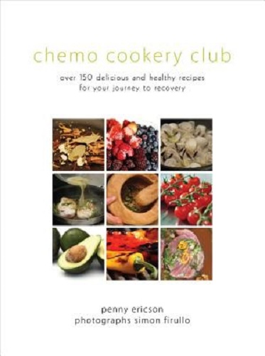 Chemo Cookery Club By Penny Ericson, Simon Firullo