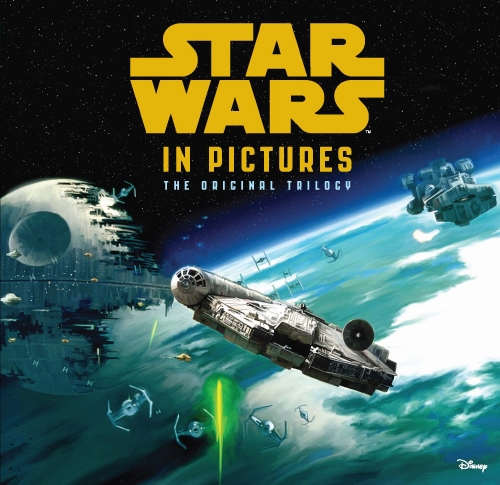 Star Wars in Pictures The Original Trilogy
