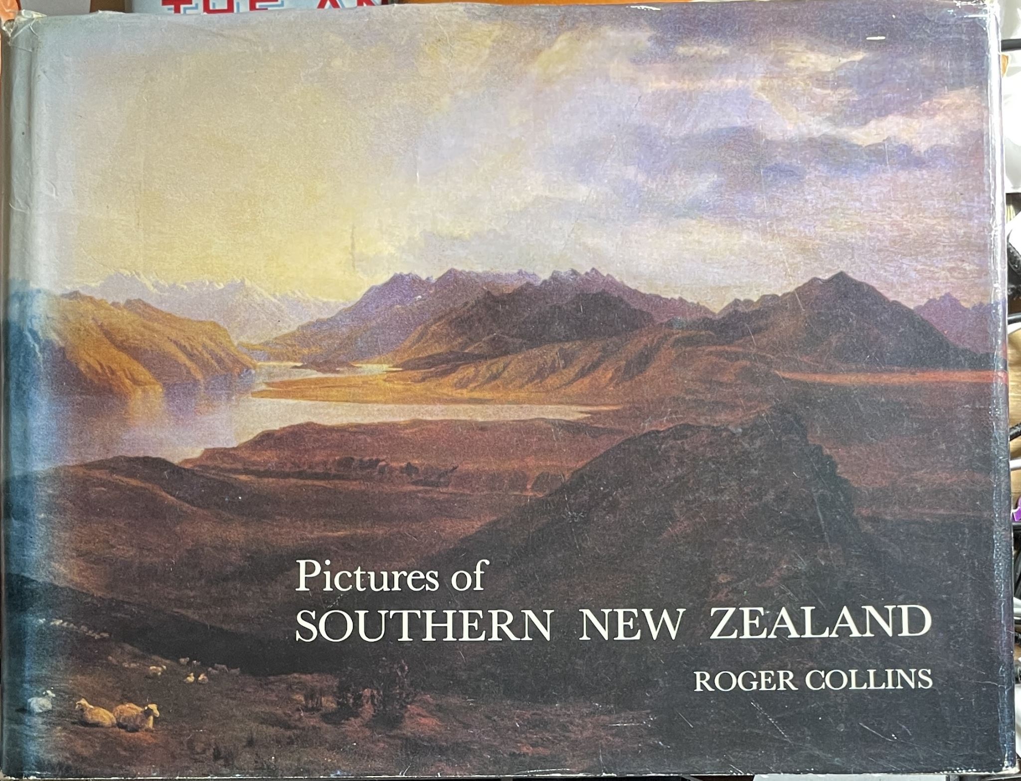 Pictures of Southern New Zealand by Roger Collins