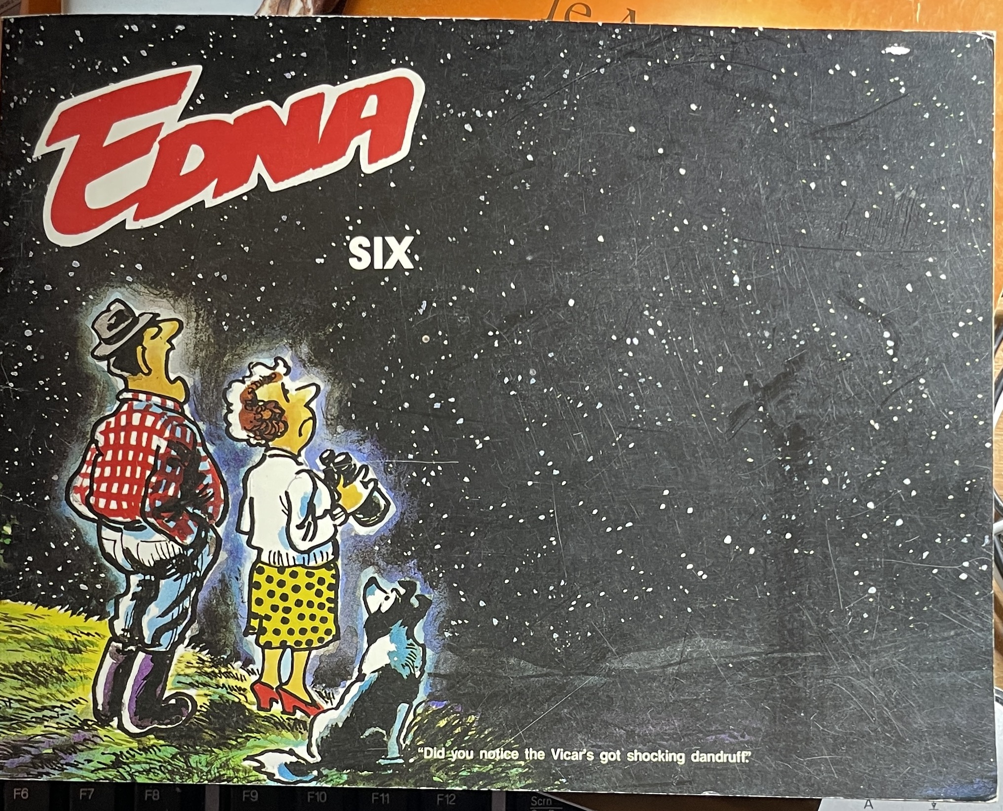 EDNA Six by Malcolm Evans