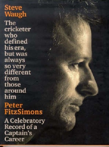 Steve Waugh By Peter FitzSimons