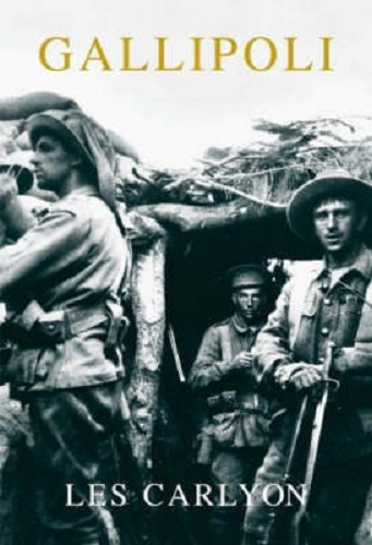Gallipoli By Les Carlyon