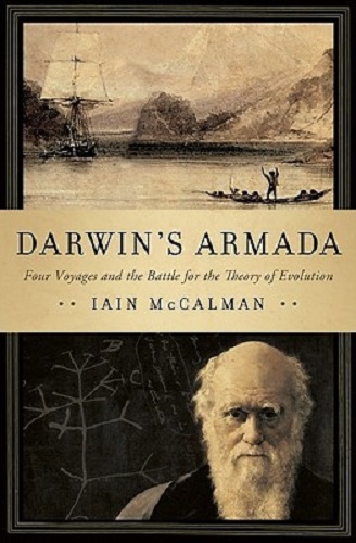 Darwin's Armada By Iain McCalman