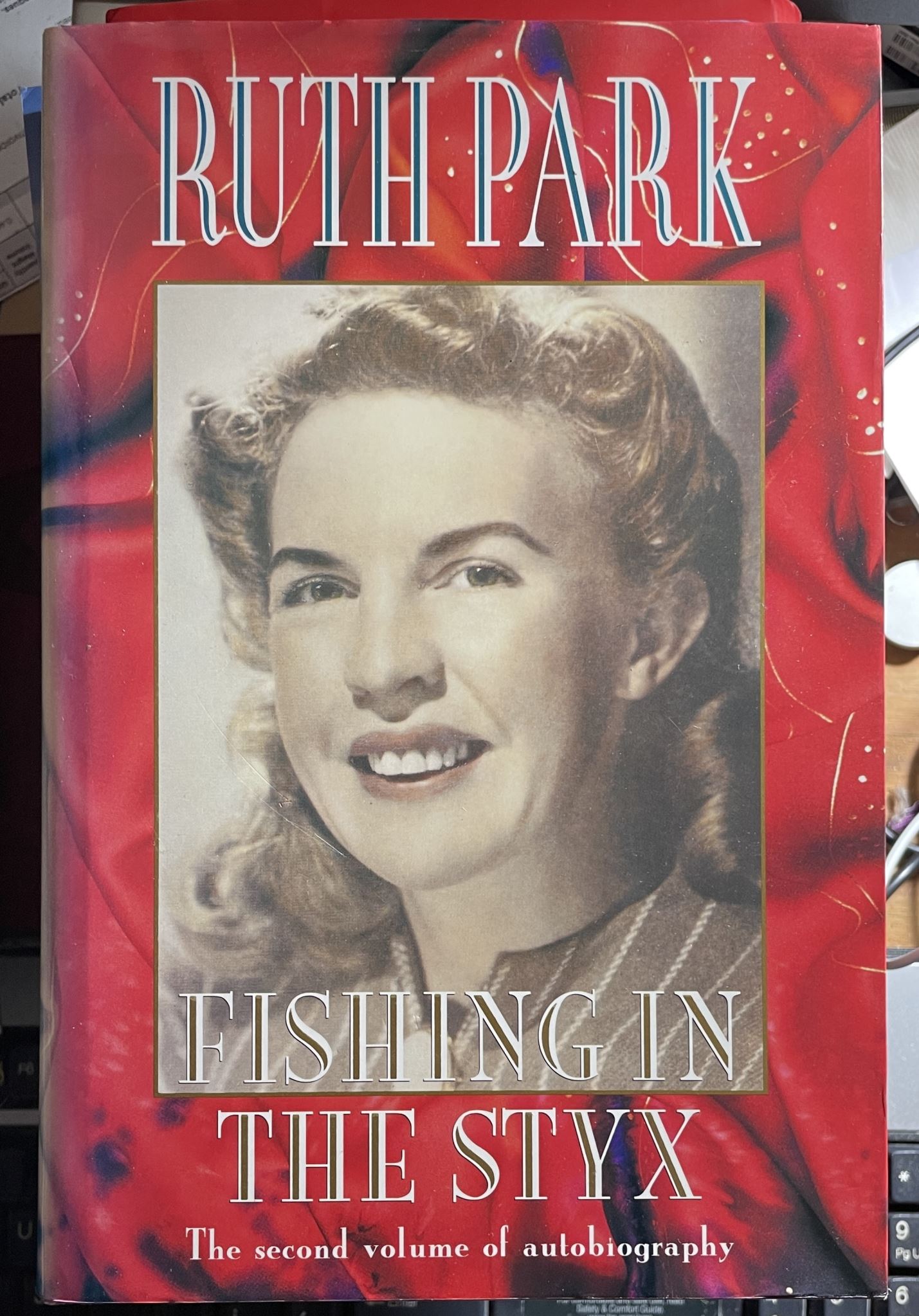 Fishing in the Styx By Ruth Park