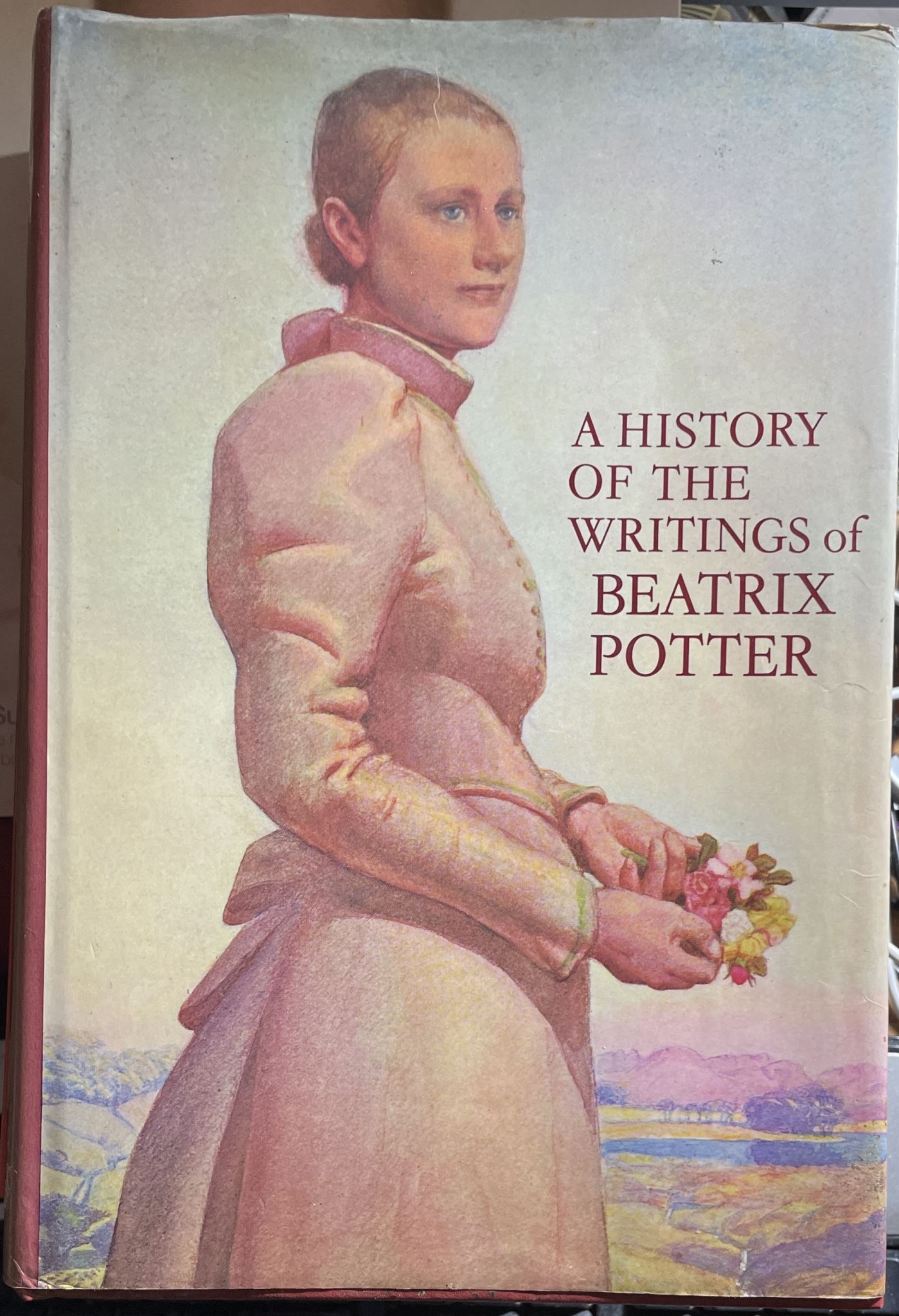 A History of the Writings of Beatrix Potter by Leslie Linder