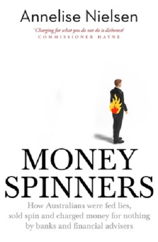 Money Spinners By Annelise Nielsen
