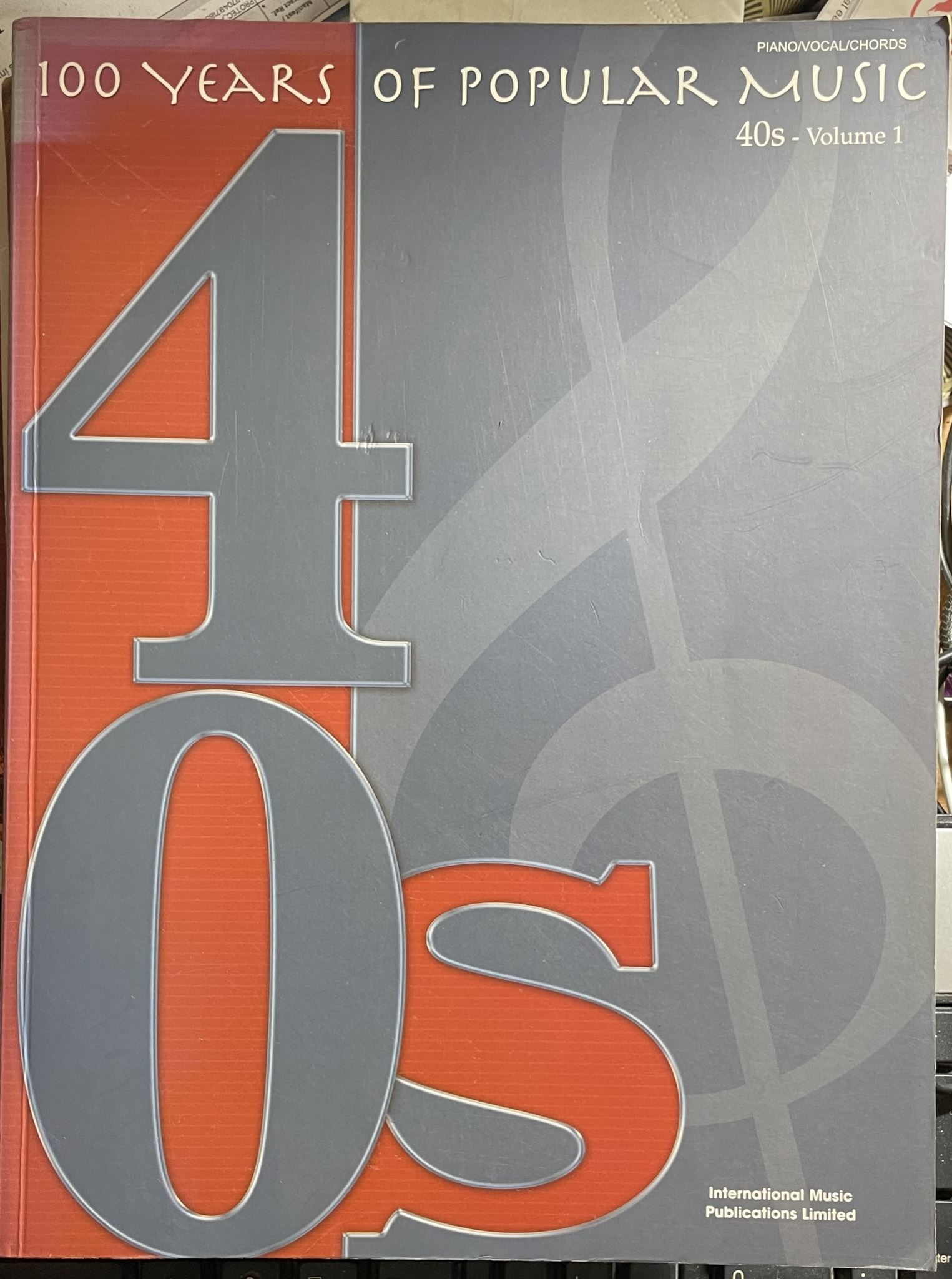 100 Years of Popular Music 40s Volume 1