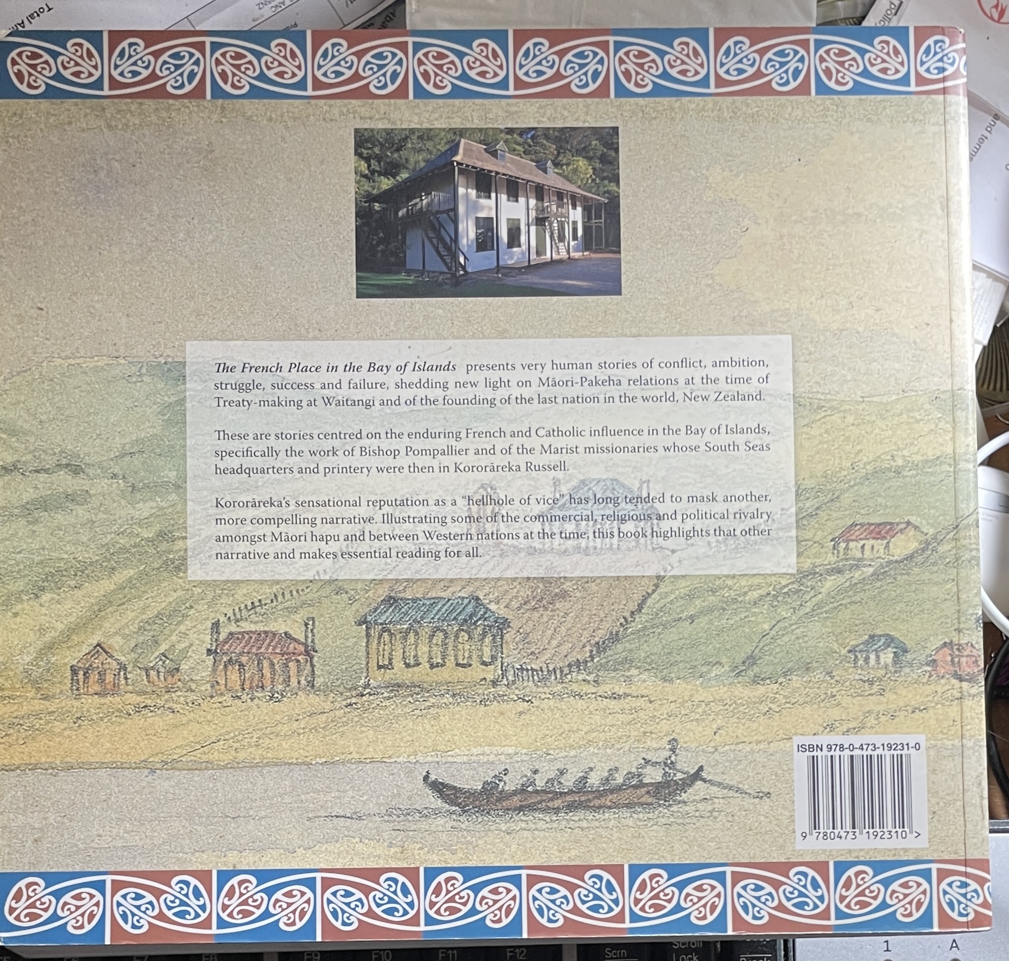 The French Place in the Bay of Islands Essays from Pompallier's Printery