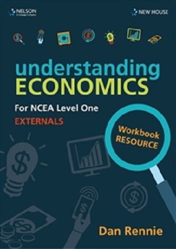 Understanding Economics Workbook Level 1 Year 11
