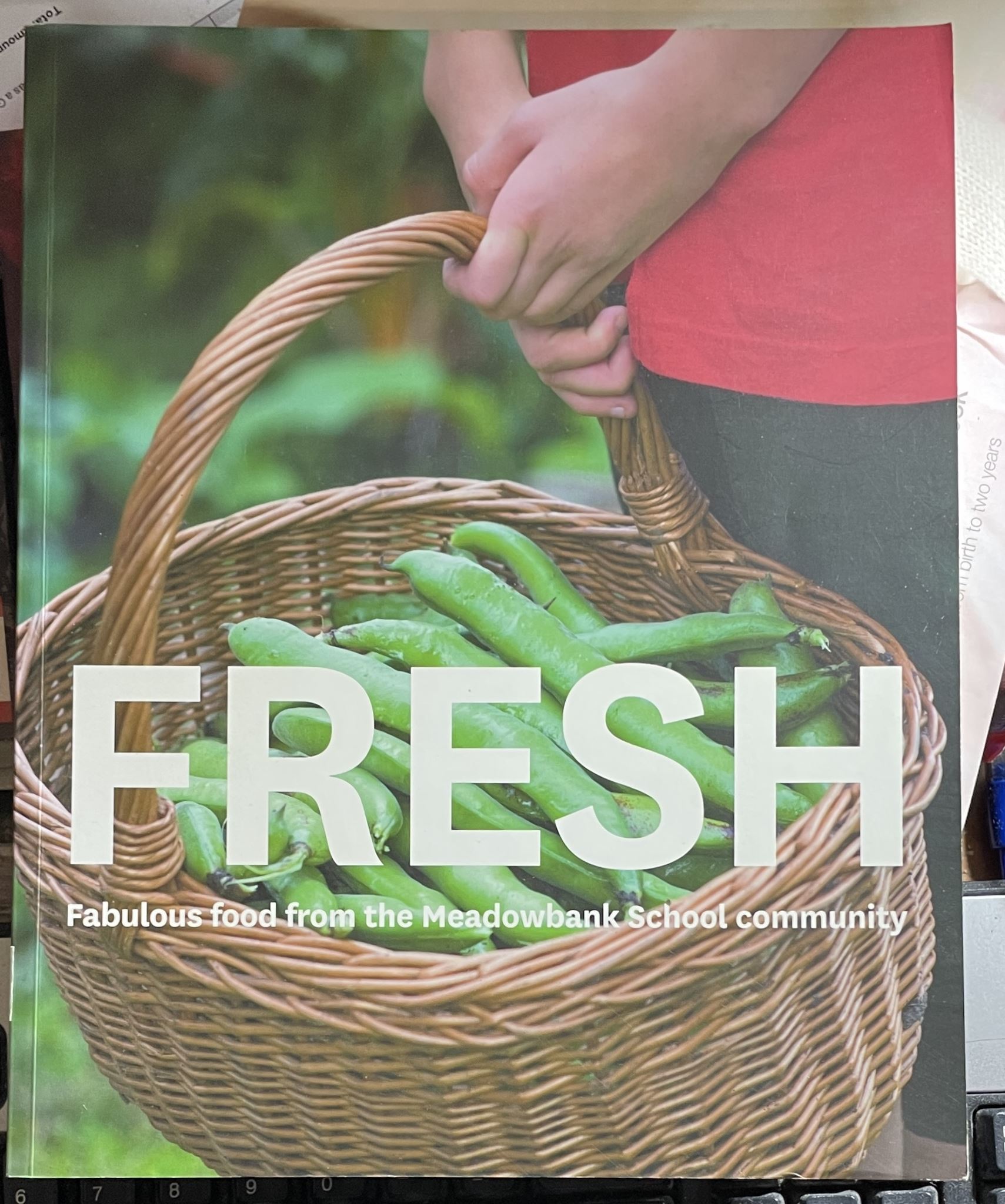 Fresh fabulous food from the Meadowbank School community