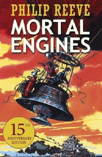 Predator Cities Mortal Engines by Philip Reeve 15th Anniversary Edition