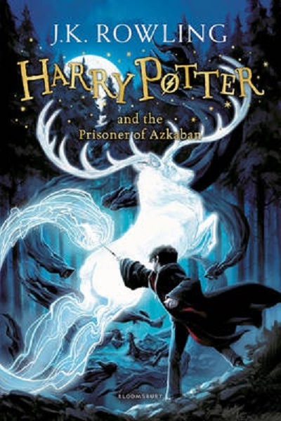 Harry Potter and the Prisoner of Azkaban by J K Rowling