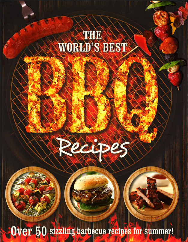 The World's Best Bbq Recipes