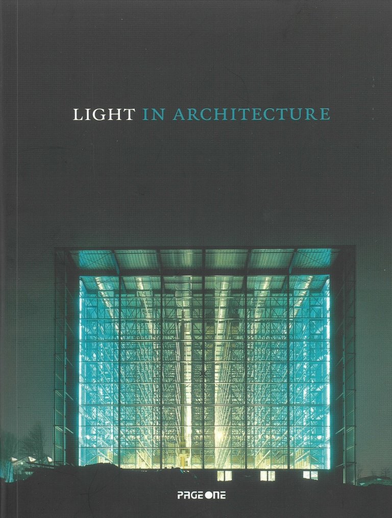Light In Architecture by Mireia Verges