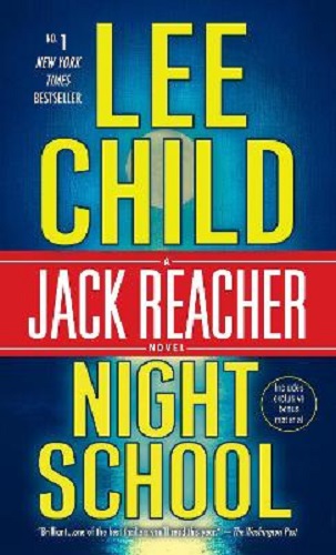 Night School By Lee Child