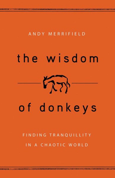 The Wisdom of Donkeys by Andy Merrifield Hardback
