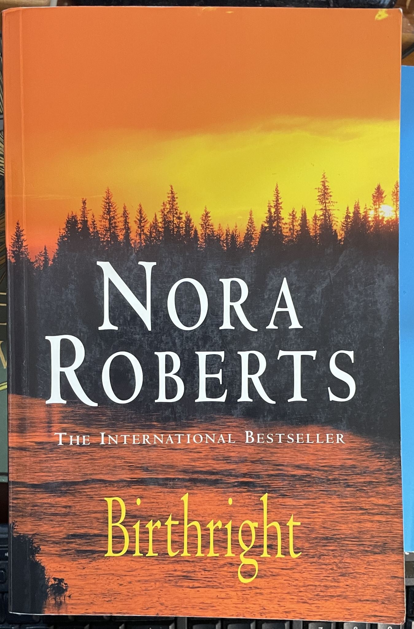 Birthright By Nora Roberts