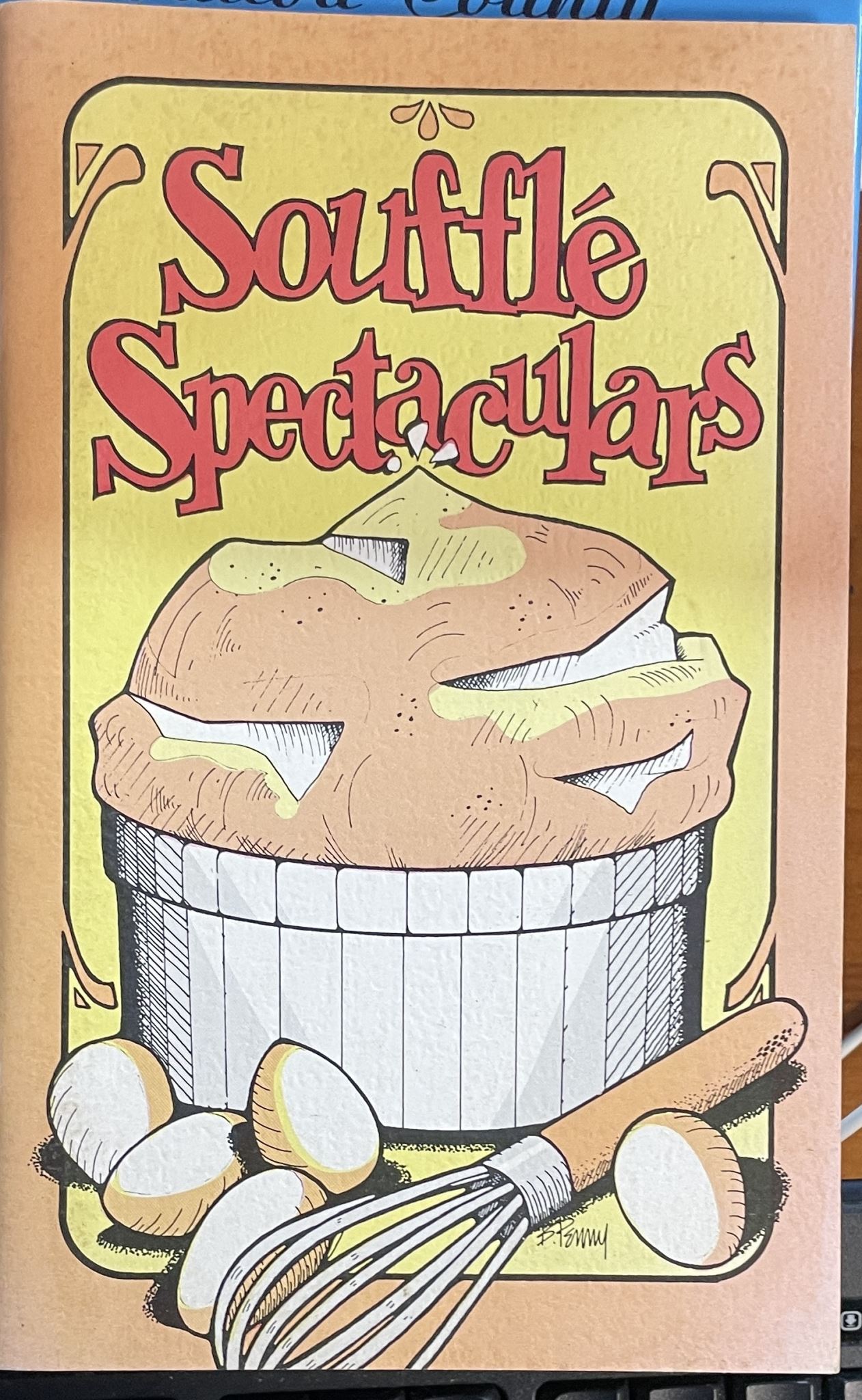 Souffle Spectaculars by Irena Chalmers