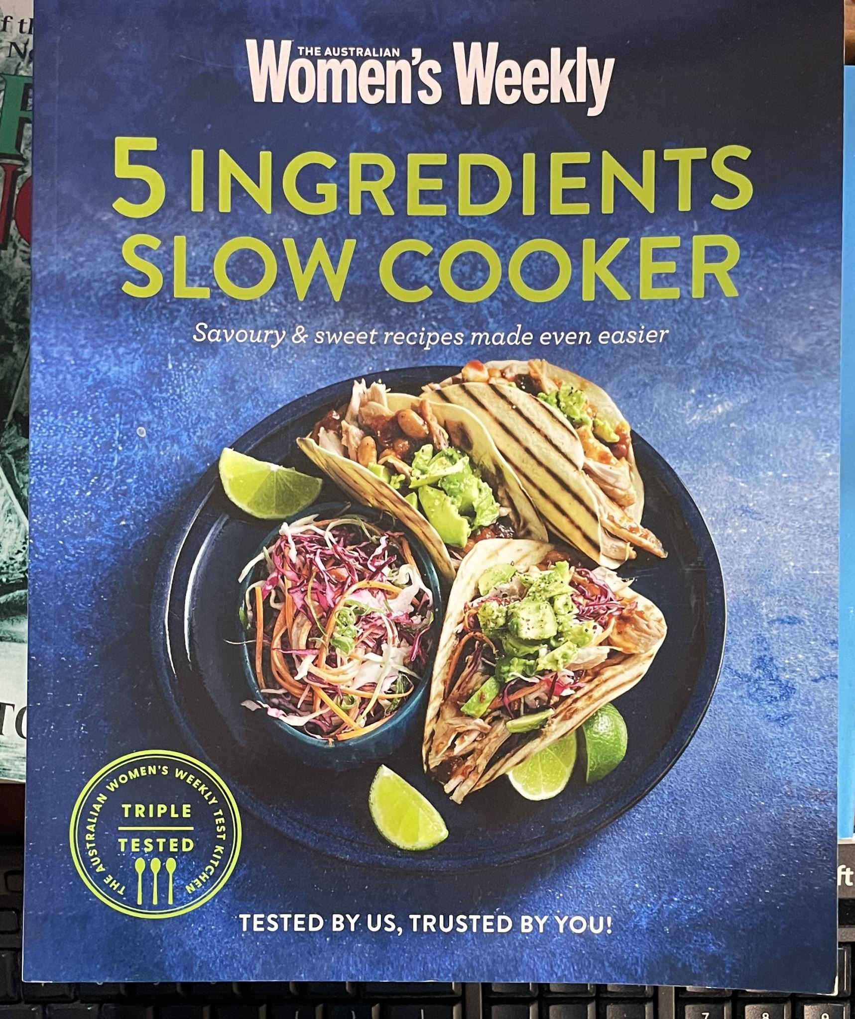AWW 5 Ingredients Slow Cooker