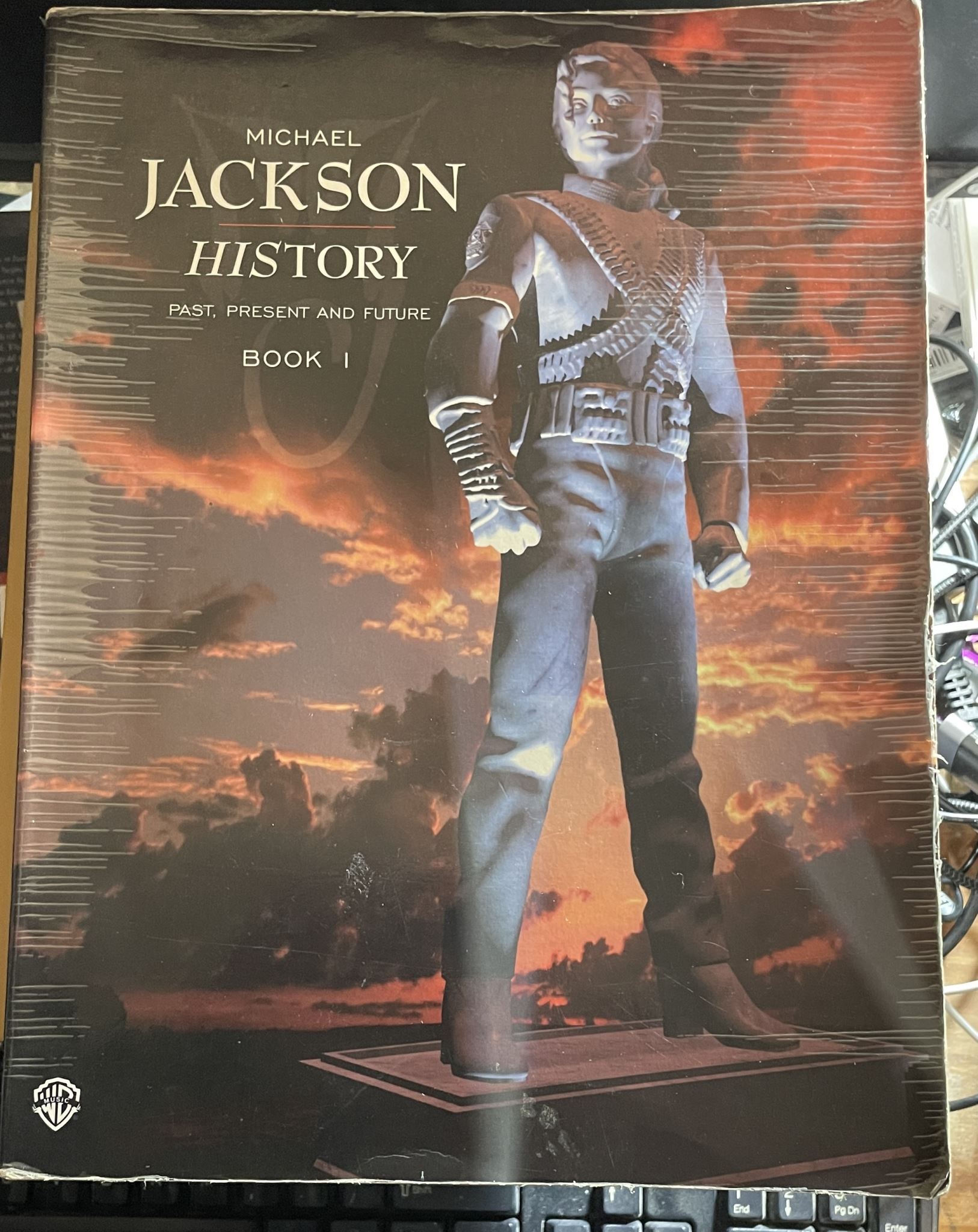 Michael Jackson History Past, Present and Future Book 1